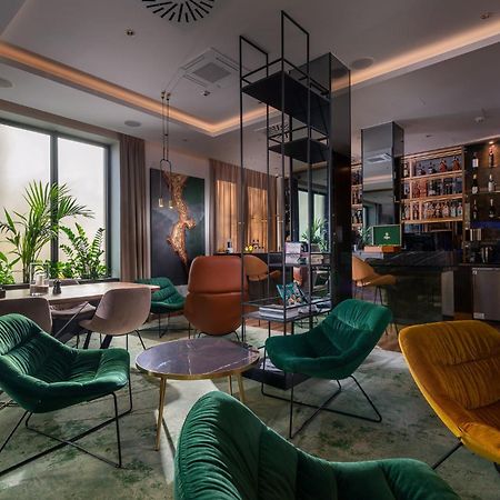 My Story Gdynia Hotel Ngoại thất bức ảnh