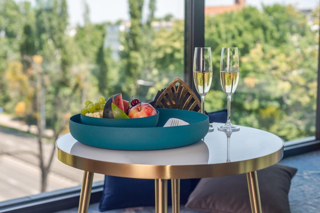 My Story Gdynia Hotel Ngoại thất bức ảnh