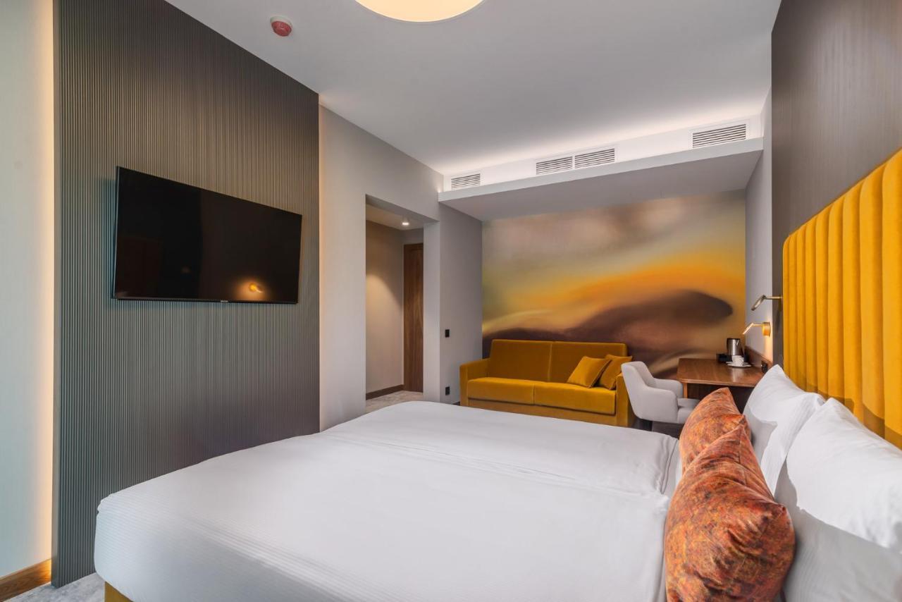 My Story Gdynia Hotel Ngoại thất bức ảnh
