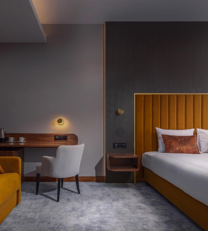 My Story Gdynia Hotel Ngoại thất bức ảnh