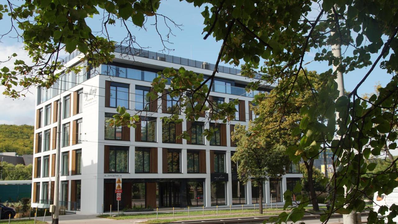 My Story Gdynia Hotel Ngoại thất bức ảnh