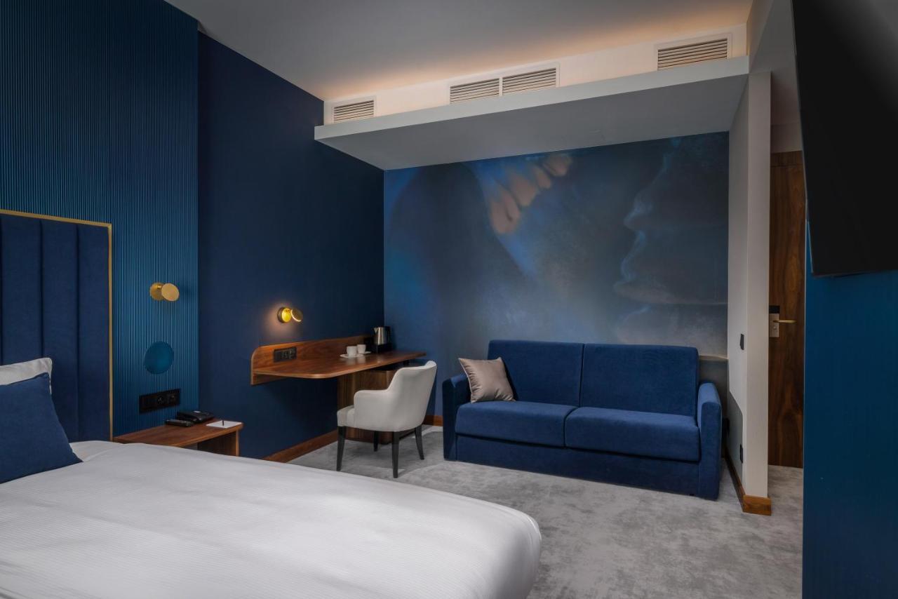 My Story Gdynia Hotel Ngoại thất bức ảnh