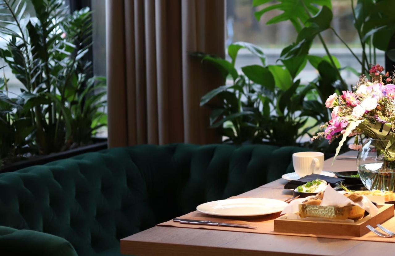 My Story Gdynia Hotel Ngoại thất bức ảnh