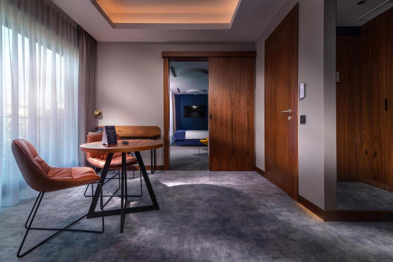 My Story Gdynia Hotel Ngoại thất bức ảnh