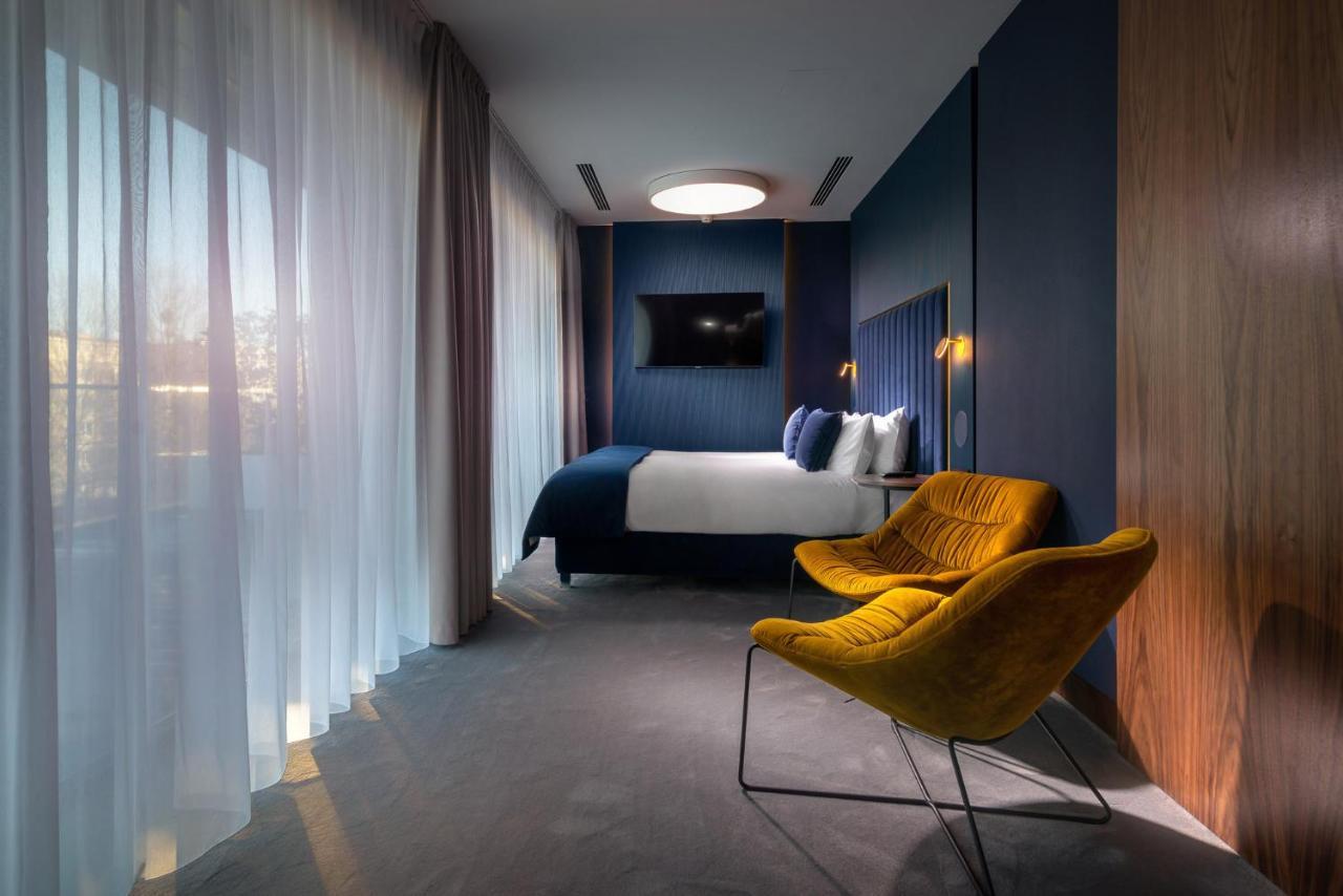 My Story Gdynia Hotel Ngoại thất bức ảnh