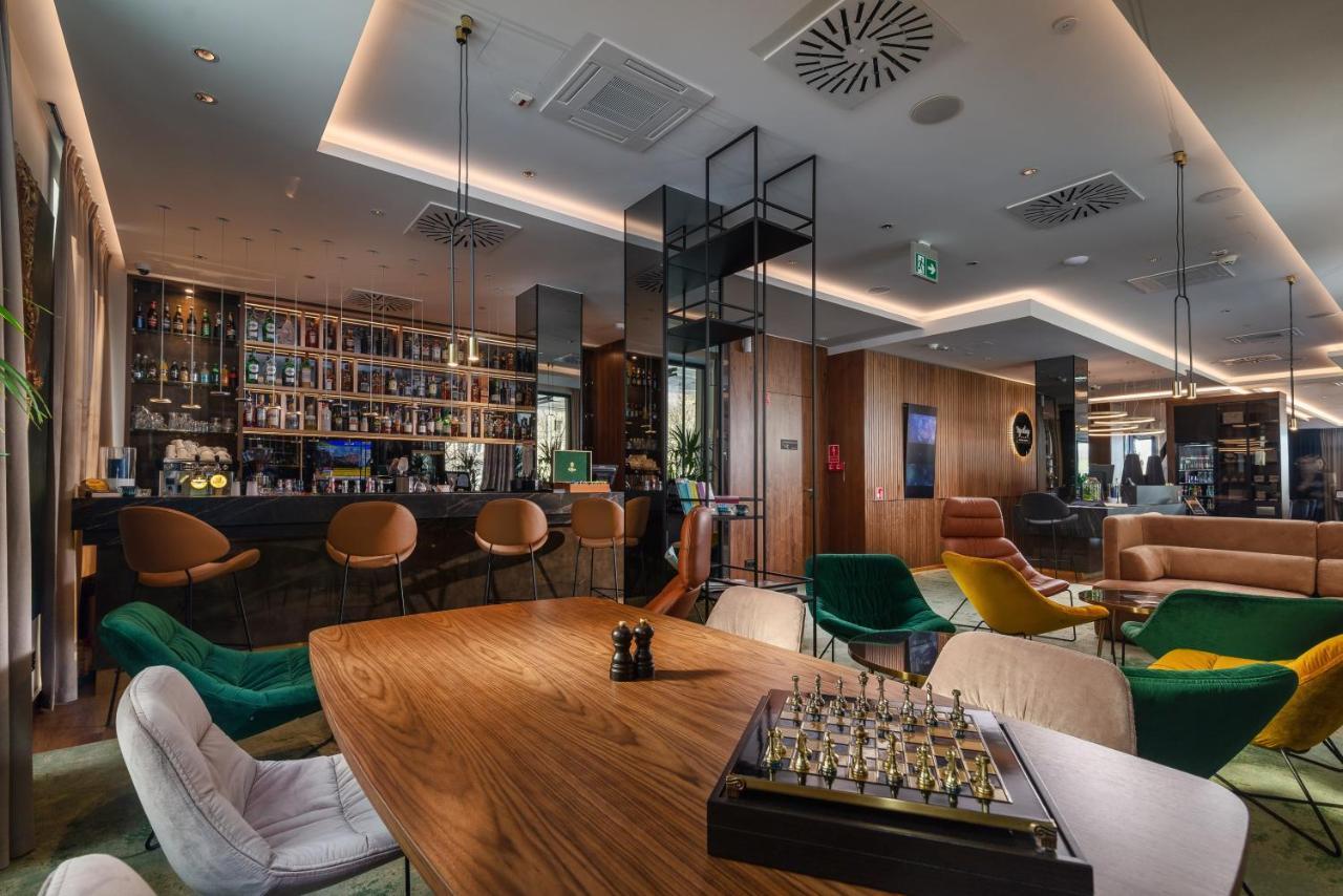 My Story Gdynia Hotel Ngoại thất bức ảnh