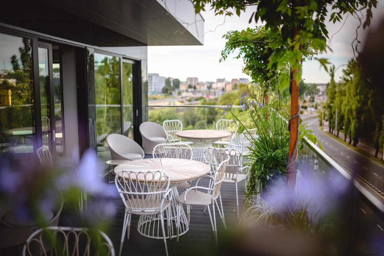 My Story Gdynia Hotel Ngoại thất bức ảnh