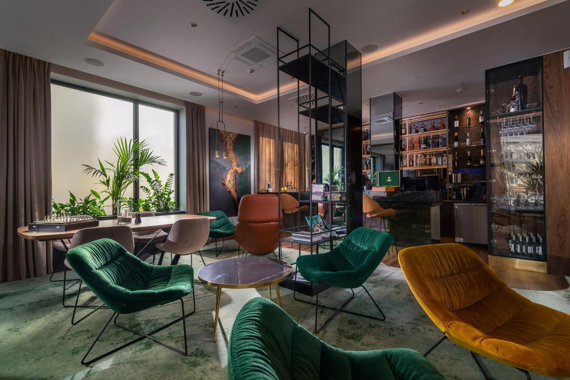 My Story Gdynia Hotel Ngoại thất bức ảnh